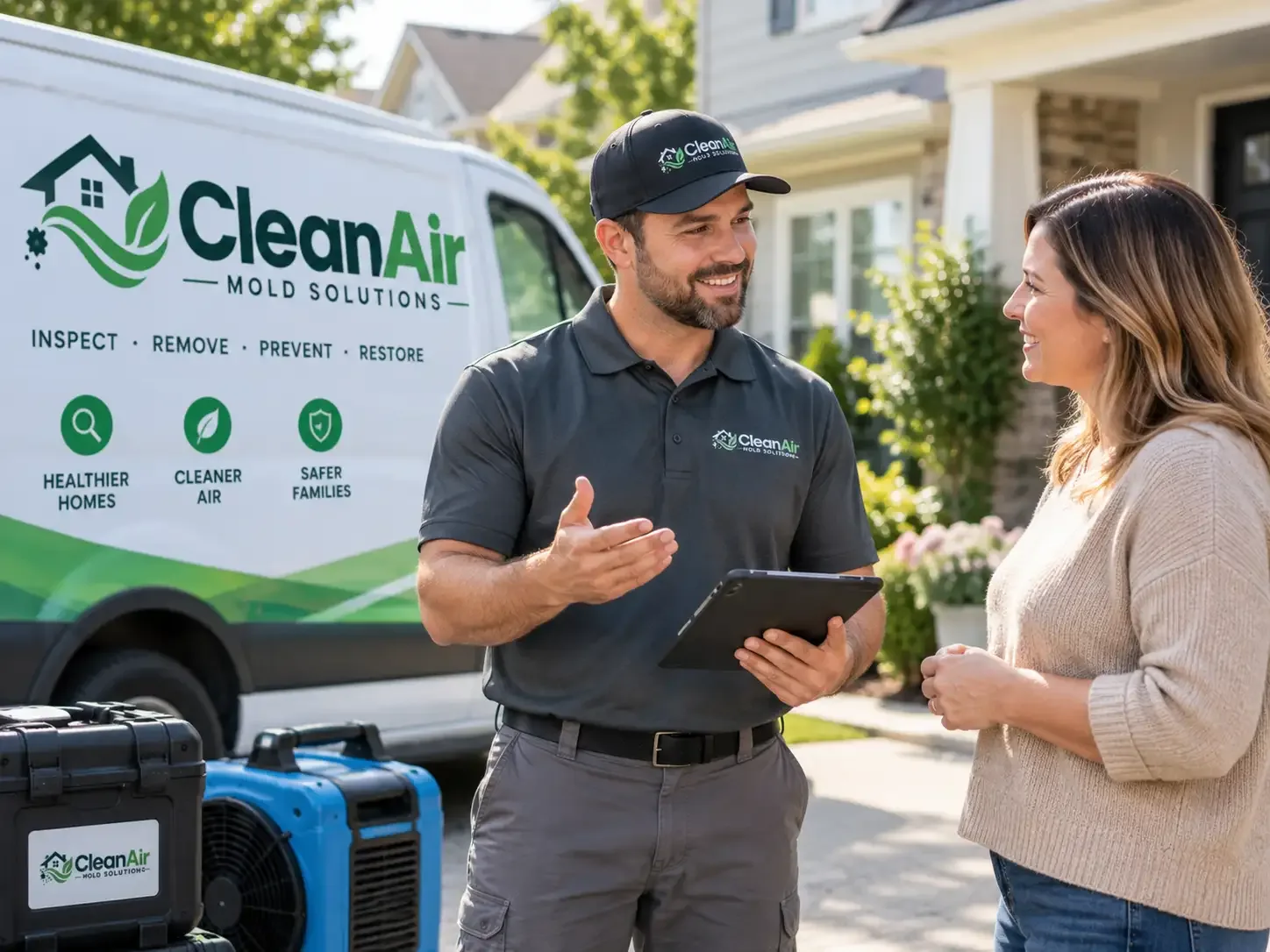 Mold Remediation Knoxville, MD FAQs